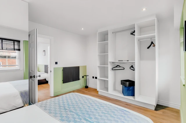 NS 2 bedrooms Flat 9 2