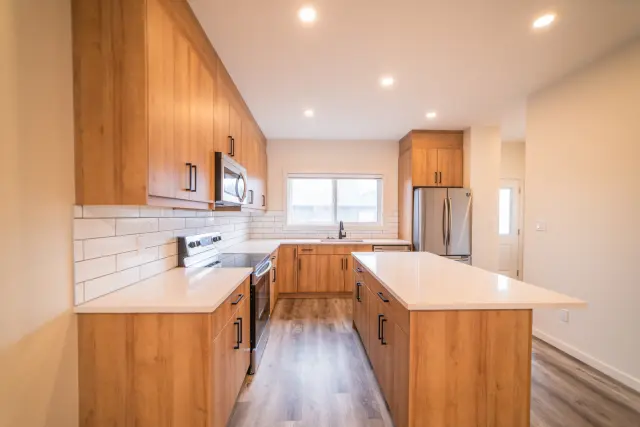 Duplexes in Orchards at Ellerslie 2