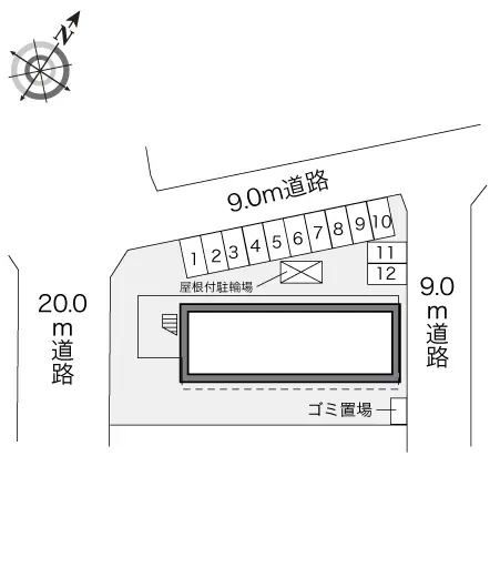 レオパレスＯａｋ 2