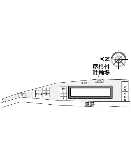 レオパレス大正 2