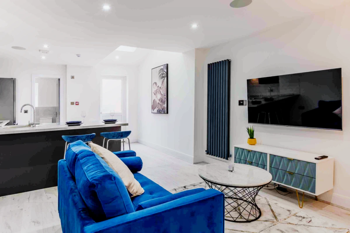 19 Langdale Road – flat 2 0