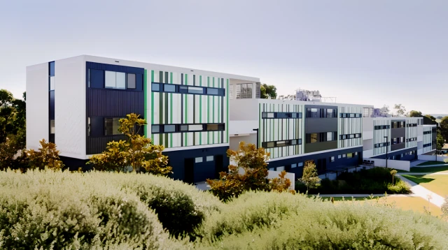 Western Sydney University Campbelltown Village