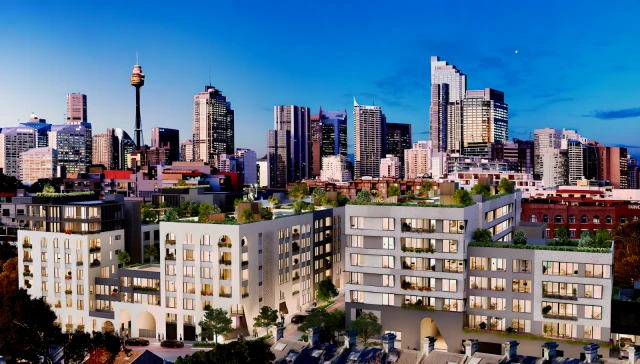 11 Wentworth street Glebe 1