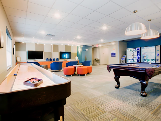 College Suites at City Station East 2