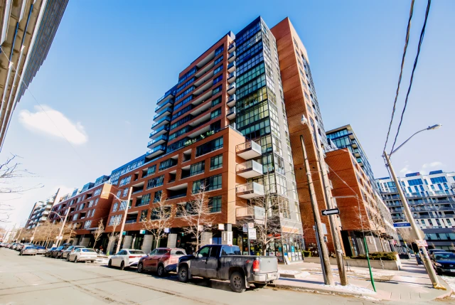 Harrington Housing - Lisgar Apartments