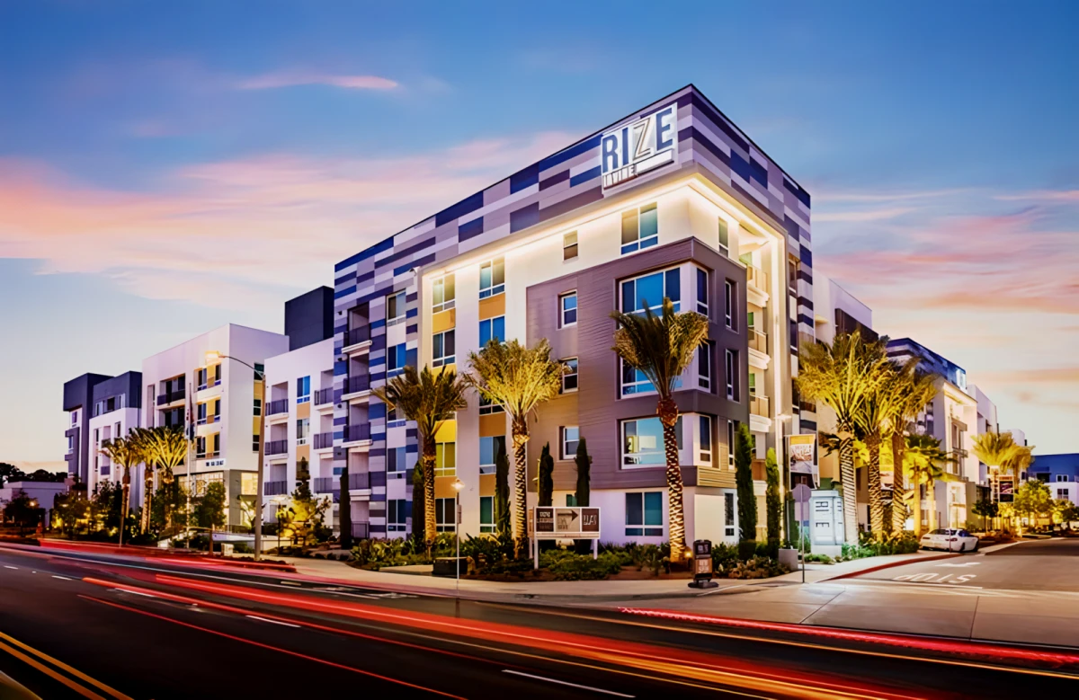 Rize Irvine Apartments 0