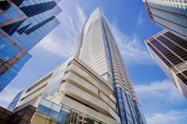 ONE BLOOR CONDOS