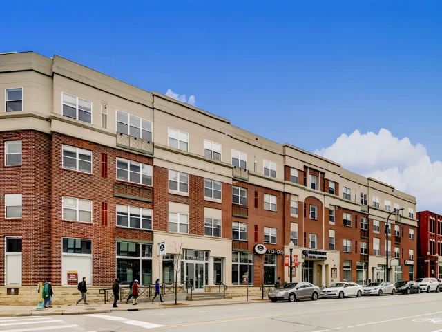 GrandMarc Seven Corners