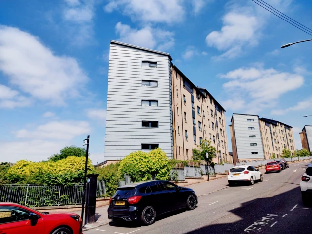 Oban Drive, Glasgow, G20