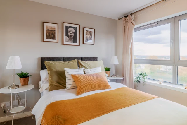 Luxury Riverview City Centre Apartment 2