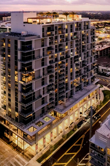 CORE Link at Douglas 1