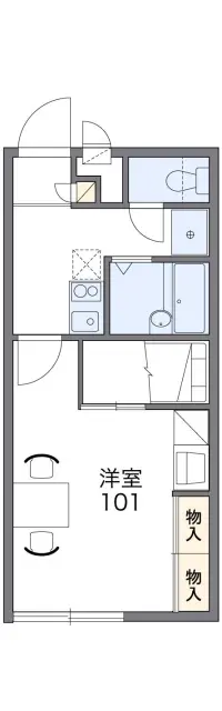 レオパレス下地 1