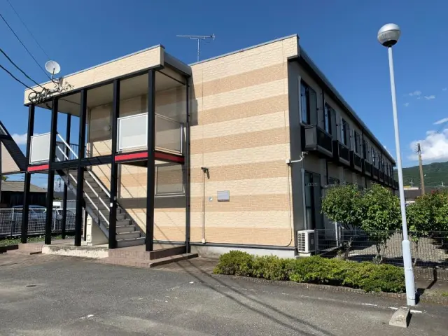 レオパレスらいはる