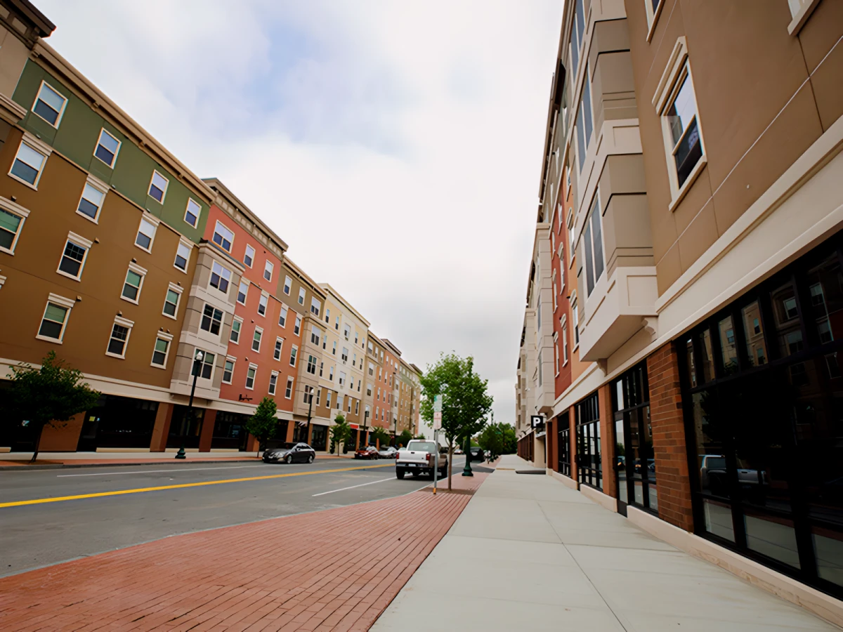 College Suites at City Station East 0