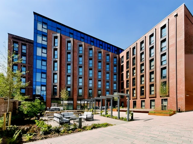 Crown Place