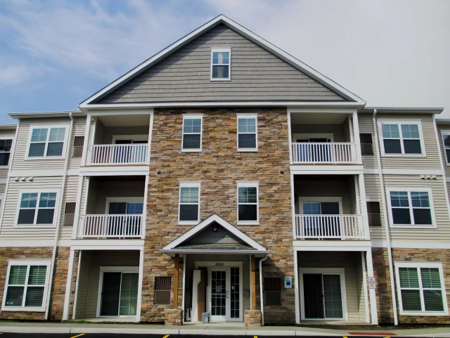 Strathmore Apartments 1