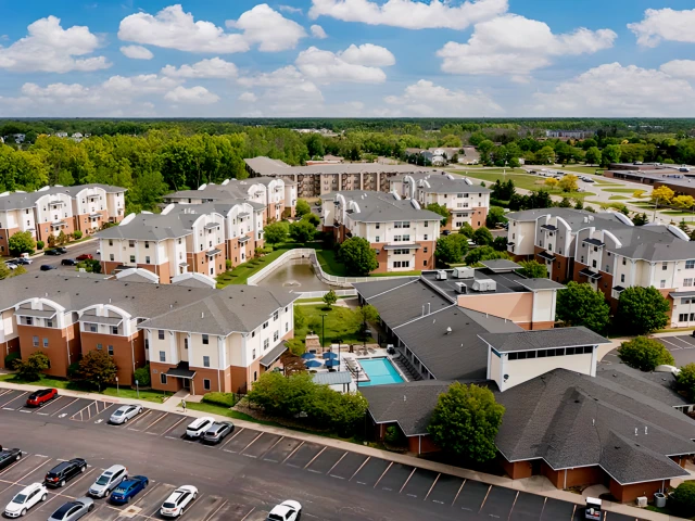 University Village at Sweethome 2