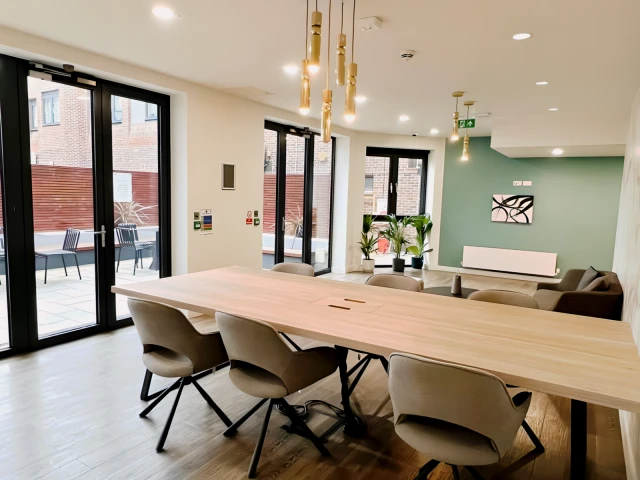 St. Peters Street 27320# 1