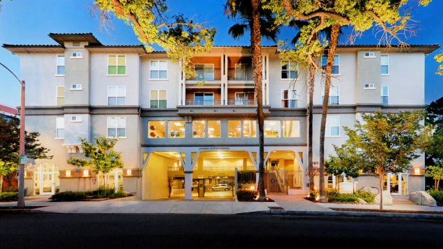 Acappella Pasadena Apartments 2