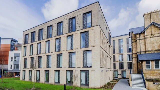St Gabriels Court