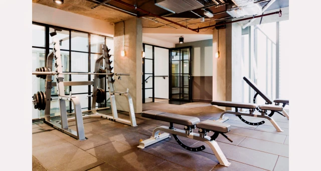 Lit King's Cross Residence 3