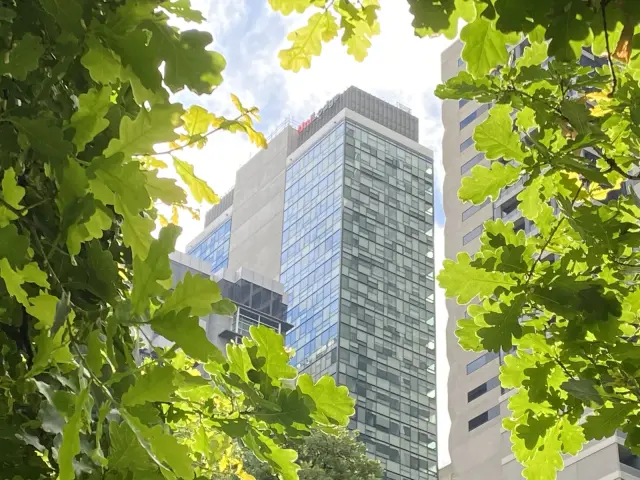 UniLodge Melbourne CBD 1