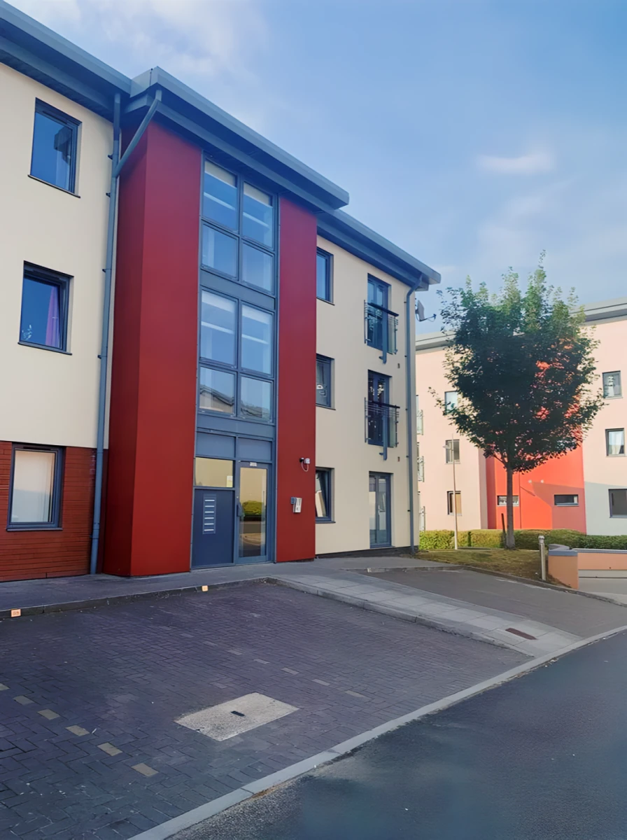 St. Christophers Court, Maritime Quarter, Swansea(1) 0