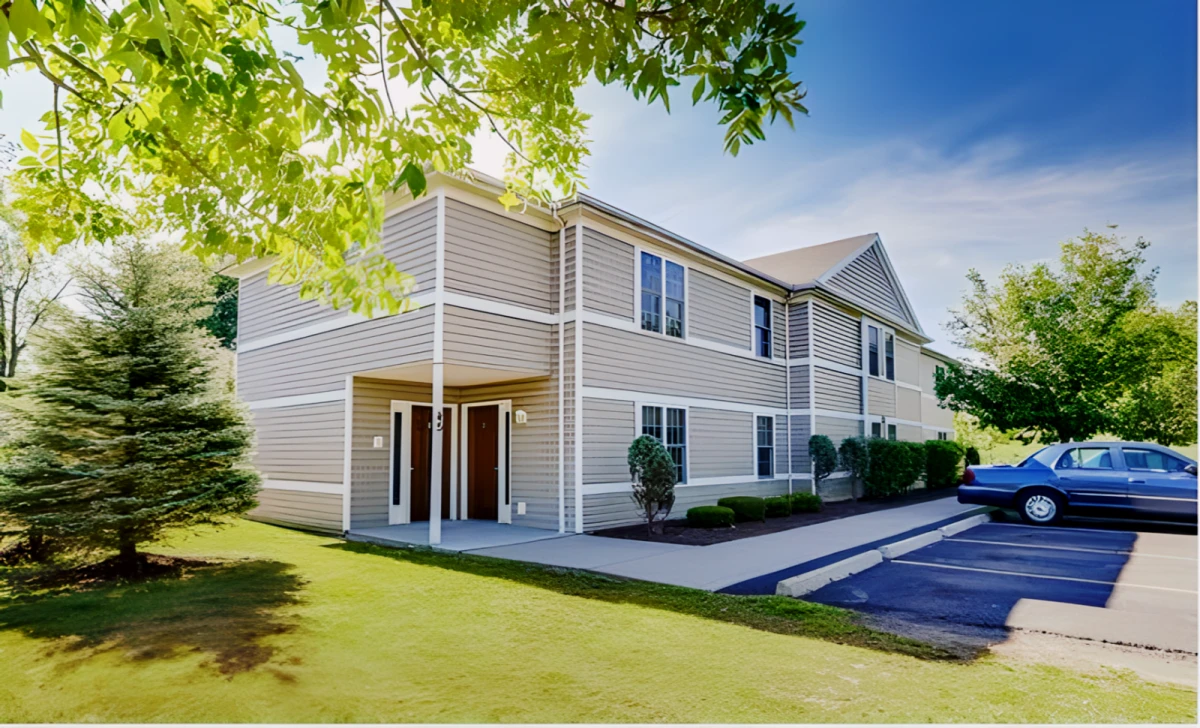 Stonington Park Apartments 0