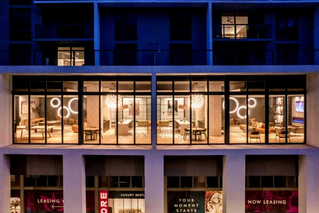 CORE Link at Douglas 3