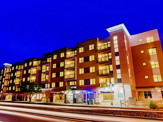 Mason Street Flats 1