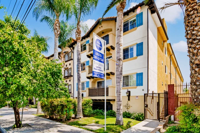 Toscana Apartments 4