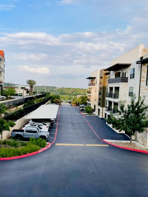 SA201A - Spacious 2BD/2BA First Floor Luxury Apt
