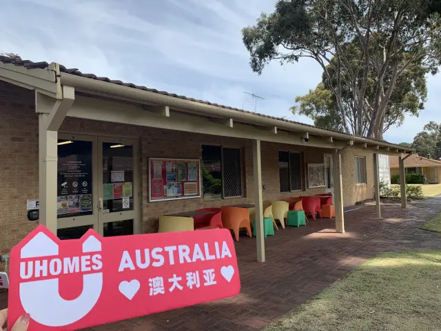 UniLodge at Curtin University- Vickery House 4