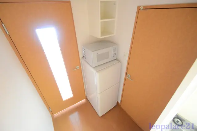 レオパレスサンフラワー 2