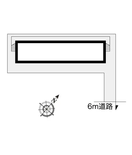 レオパレストダワンルームハイツ２ 2