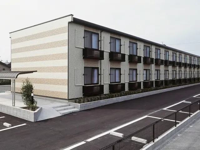 レオパレスVillage