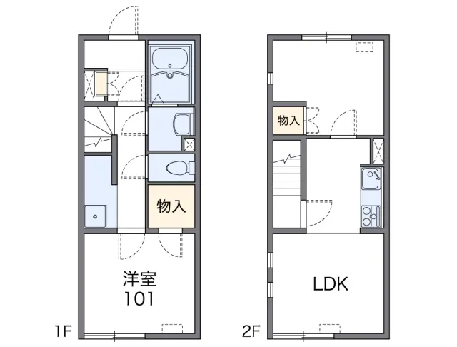 レオネクスト幸Ⅲ 1