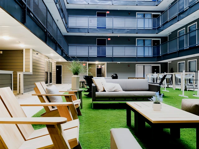 Yugo Champaign South 3rd Lofts