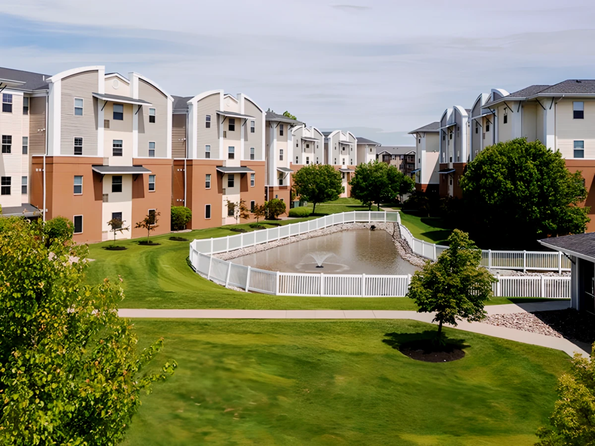 University Village at Sweethome 0