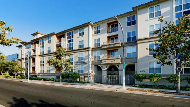 Acappella Pasadena Apartments 1