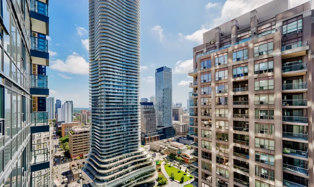 The Britt Condos