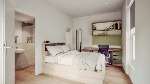 St Chads Student Village
