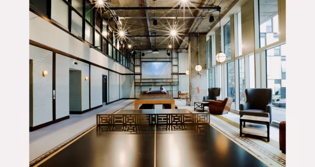 Lit King's Cross Residence 1