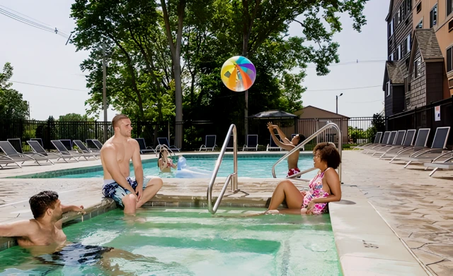 The Oaks Apartments