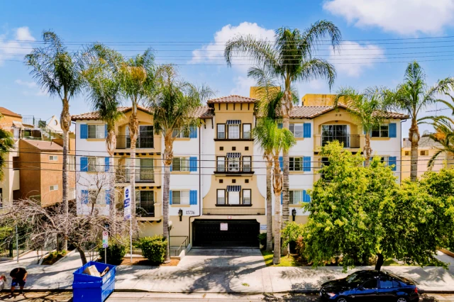 Toscana Apartments 2