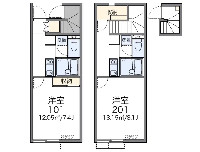 レオネクストオリーブガーデン 1