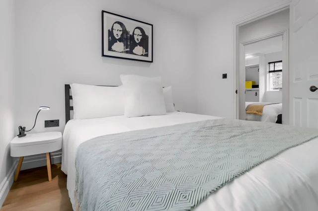 NS 2 bedrooms Flat 8 4