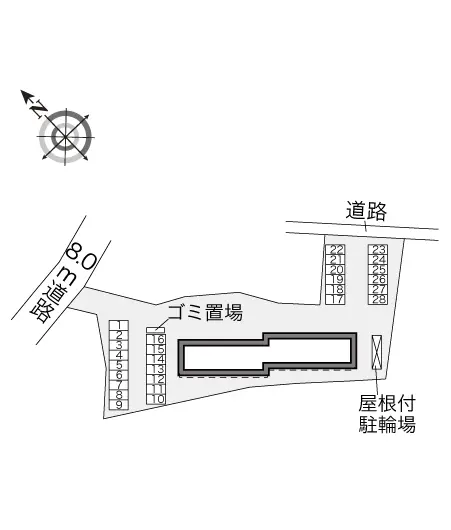 レオパレスフォーサイト 2