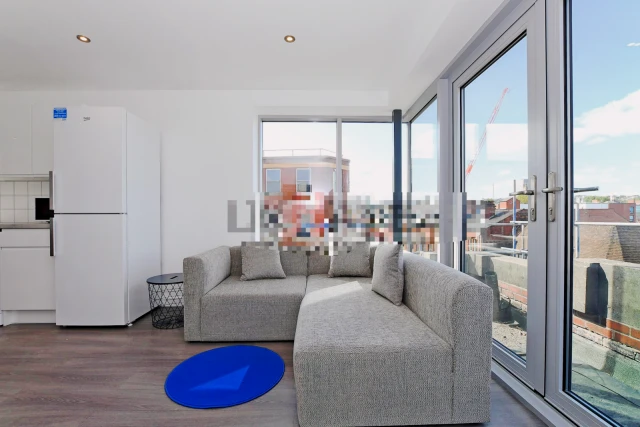 UM-Belgravia House Flat 8 1