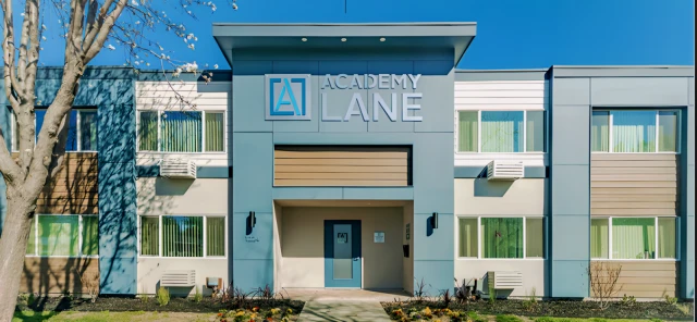 Academy Lane Apartment